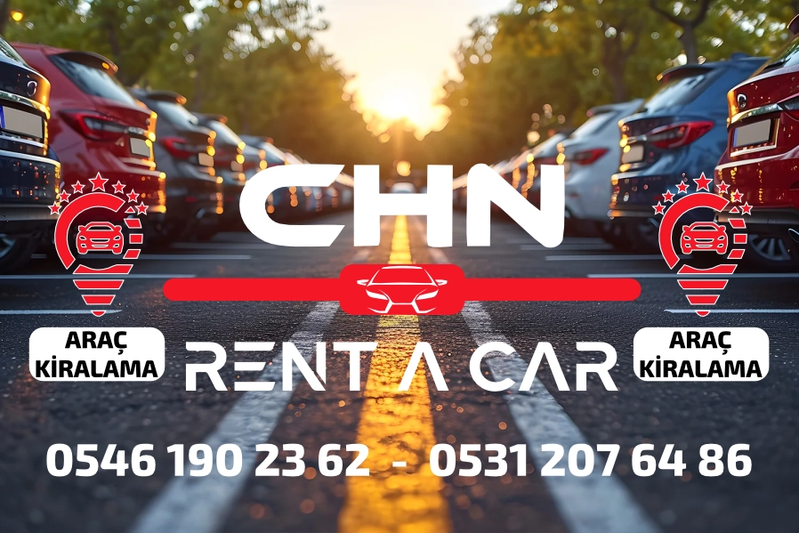 Elazığ Chn Rental Araç Kiralama