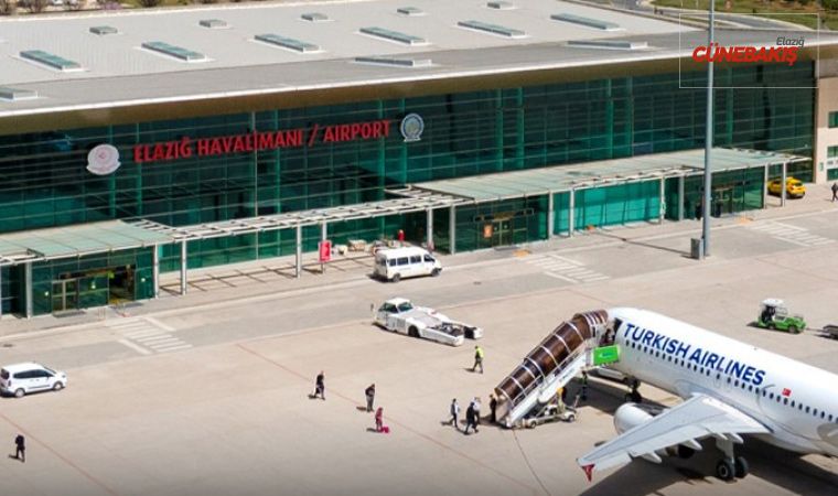 Elazığ Havalimanı Araç Kiralama